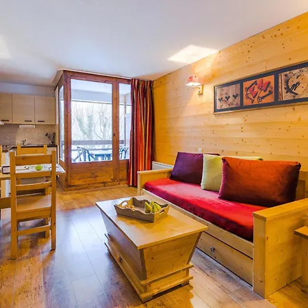 Inviting Mountain In Savoie Apartamento Brides-les-Bains