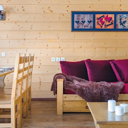 Apartamento Inviting Mountain In Savoie *