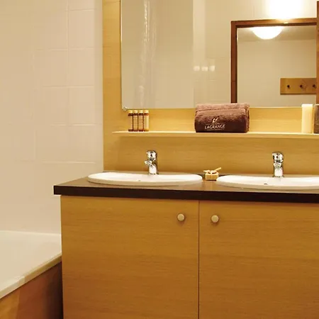 Apartamento Inviting Mountain In Savoie Brides-les-Bains
